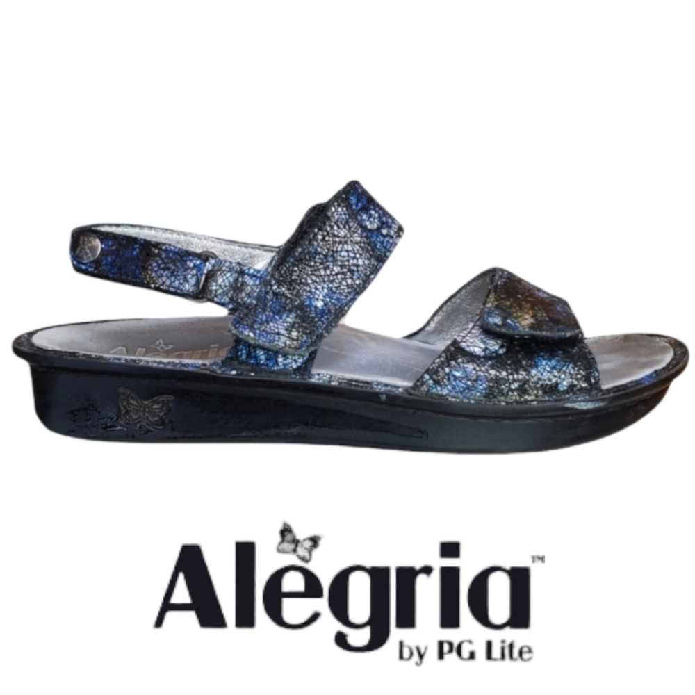 Alegria Bailee Sandals size EU38  (US8)